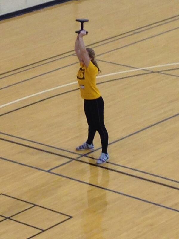 tinybubbles042's tweet image. Getting stronger at Depauw!