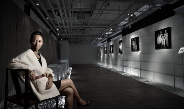 Face to Face with Jiang Qiong’er of Shang Xia: sea.blouinartinfo.com/news/story/100…