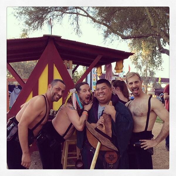 #azrenfaire #tortugatwins #funatthefaire