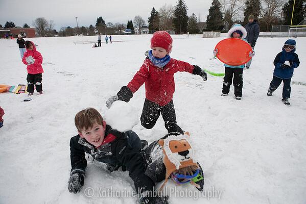 PPSConnect's tweet photo. Due to threat of freezing rain, PPS will close schools &amp; offices Monday, Feb. 10. Events &amp; athletics also canceled http://t.co/pBQacSkuyF