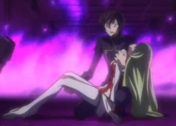 MakeCodeGeassR3's tweet image. I guess they were meant to be after all #makecodegeassr3