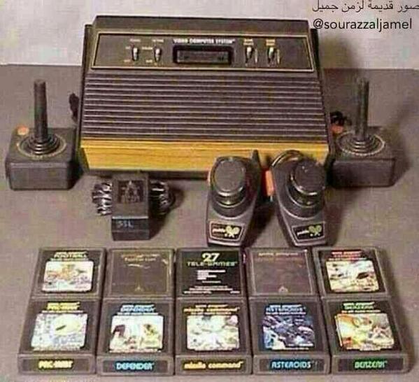 بلاستيشن الطيبين