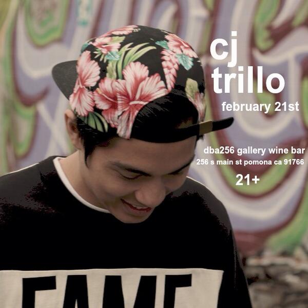 ceejtrillo's tweet photo. For all you Southern California listeners, I'll be at DBA in Pomona in two weeks. It's free...come thru. http://t.co/LXO5yhByLW