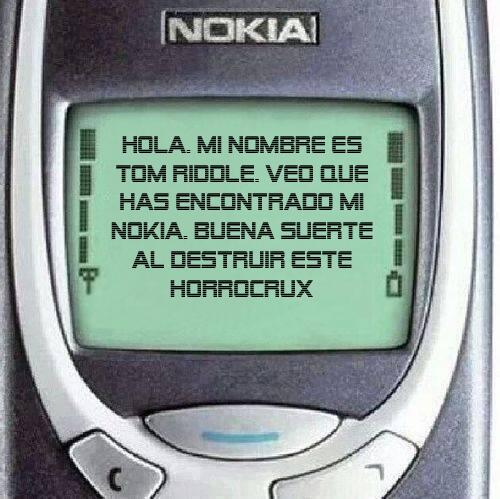 EiProfeta's tweet photo. Lord Voldemort ha regresado... http://t.co/QB2kUmQoN8