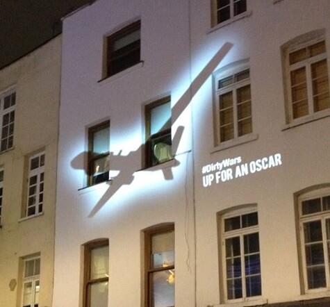 chrisjwoods's tweet photo. Classy from @BRITDOCFilms #NoSecretWars @DirtyWars http://t.co/Lr3KibRfCM"