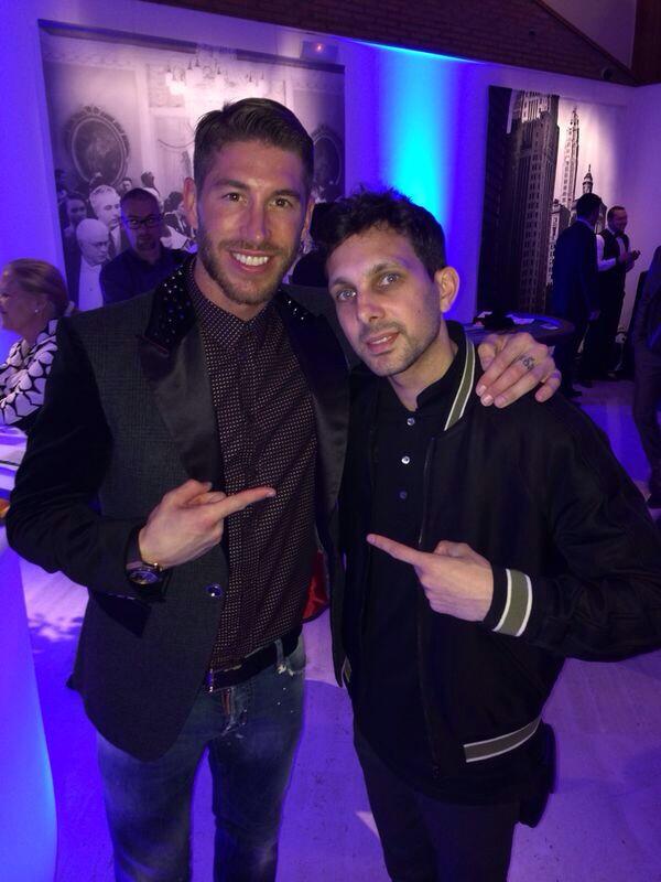 SergioRamos tweet picture