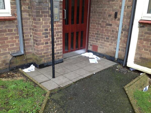 If this is how @Merton_Council delivers information can we be sure #RediscoverMitcham brochures reached all intended?