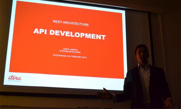 JerryJoseph_net's tweet image. Presented a session about API Development (web based) with focus on #REST, #JSON and #ASPNETWebAPI