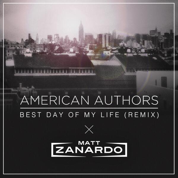 mattzanardo's tweet photo. New remix out tomorrow for free download off @hypem!

@aauthorsmusic #bestdayofmylife http://t.co/8FkDGyi7o9