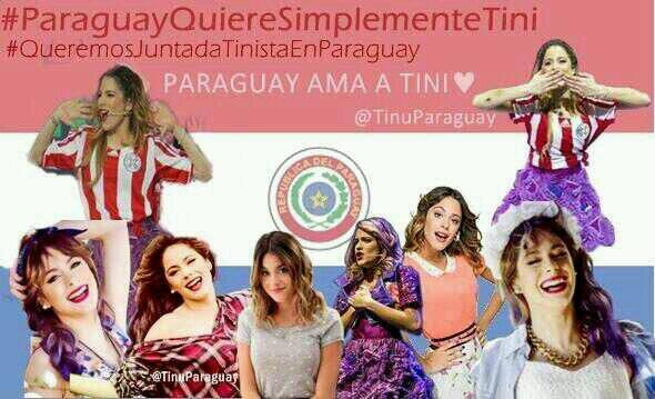 Simplemete Tini. tweet media