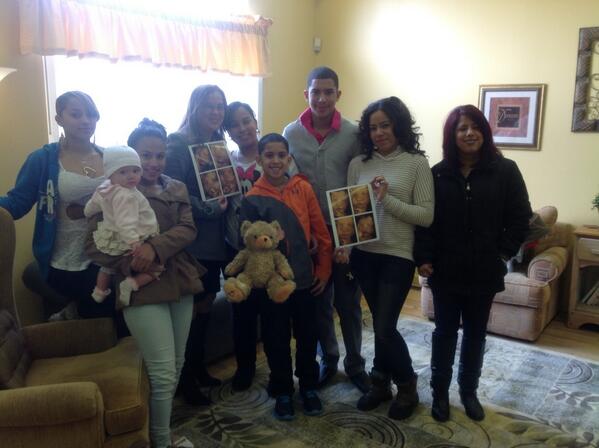 ViewAMiracleNY's tweet photo. From our New Jersey location today, it's family time! http://t.co/mXrTtP1wrm