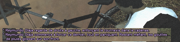 RoleplayItnet's tweet photo. Screenshot du jour #41 par Peter - Florencia 13 - Vol de vélo. http://t.co/kH0jTR5Zyr