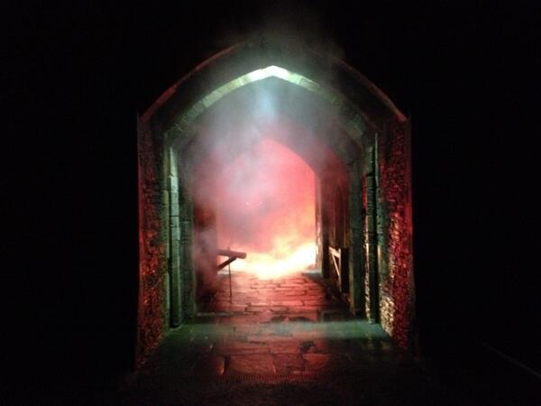 M4ttParker's tweet photo. Some proud lighting, sound &amp; FX designers tonight from @usw_LETLDT at @Caerphilly_cadw Thanks @cadwwales http://t.co/Ihzg4eyXZA