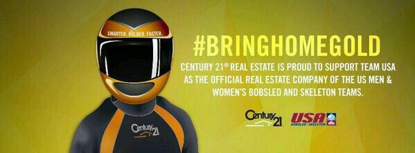 Century21Talk's tweet photo. Go Team USA.     #BringHomeGold http://t.co/82IXhZP0bd