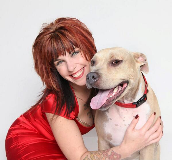 MuseBurlesque's tweet photo. Our gorgeous Annetta Vendetta will be performing at @TheUCmke 2/15 in our #PuppyLove benefit show! Support the pups! http://t.co/iPyzUpByjO