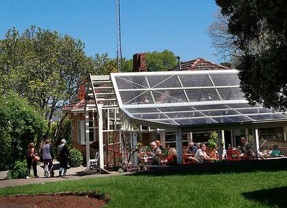 redhotdrinks's tweet photo. Looking to #relax?Visit @WombatHillHouse in #Daylesford.Enjoy a red #latte &amp; a walk in the enchanted #gardens!#health http://t.co/1dSd7Wyf7D