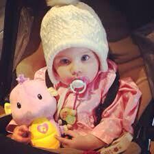 I'm bundled up! :)