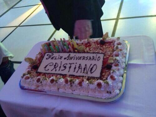 Real Madrid News Now, Cristiano Ronaldo's birthday party Real Madrid News Now, Cristiano Ronaldo's birthday party