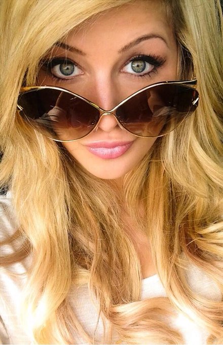 Wait... You do WHAT for a living?!? 
?
@Playboy #Playmate #Pride http://t.co/xraeJc0wch