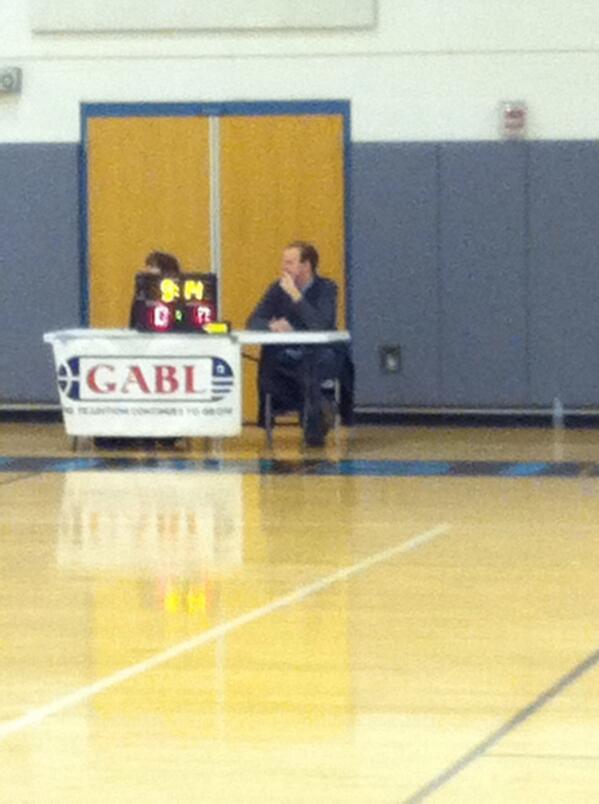 maureenorth's tweet photo. @NickMoeder calling the shots at will's game today! #hero http://t.co/Q0J6O3RLph