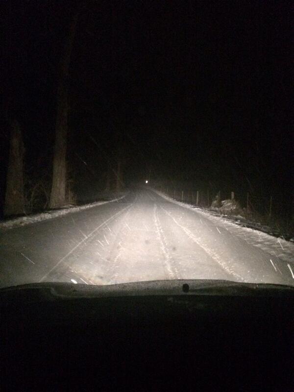 miranda_gunn's tweet photo. My roads are covered ❄️❄️ http://t.co/hNl1mmnnfY