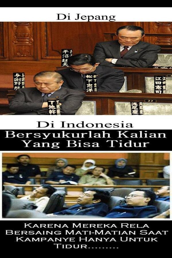 ini ni tidur dapet duit