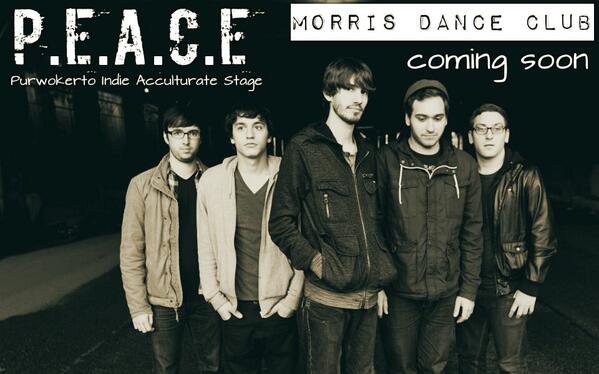 Morris Dance Club tweet media