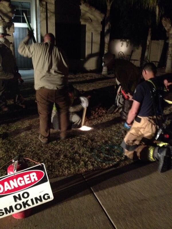 GilbertFireDept tweet picture