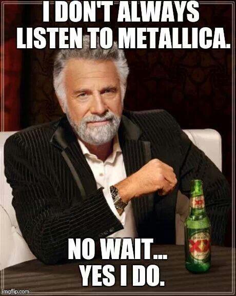 Jon_Sheehan's tweet photo. @Metallica all day every day http://t.co/pLebzfddCl