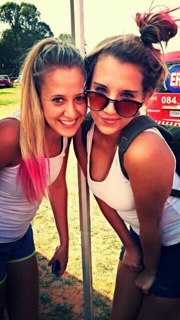 Happy bday aan my beste este!!!!!!@ciladk3 #HappyDay!s #20 ♥ #LOVEu!!!!!x