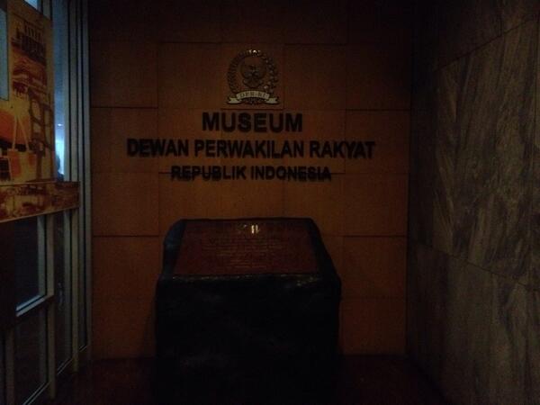 Museum DPR RI