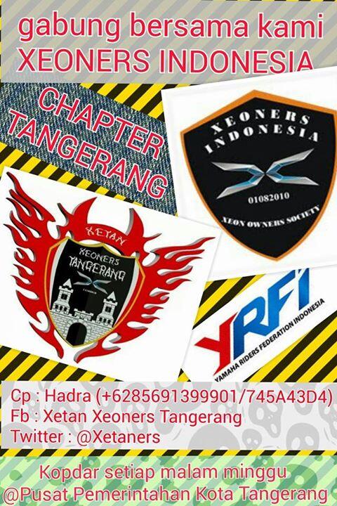 silahkan bergabung para pengguna xeon khususnya wilayah Tangerang. cc : <a href="/gilamotor/">gilamotor.com</a> <a href="/MotorModif/">motormodif.id</a> <a href="/motorplusweekly/">MOTOR Plus-Online.com</a>