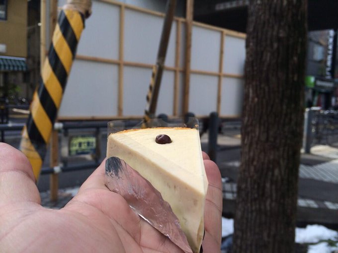東京の住宅街に佇むチーズケーキの名店 やまぐち 優しくて素朴な味が魅力 Sweetsvillage スイーツビレッジ