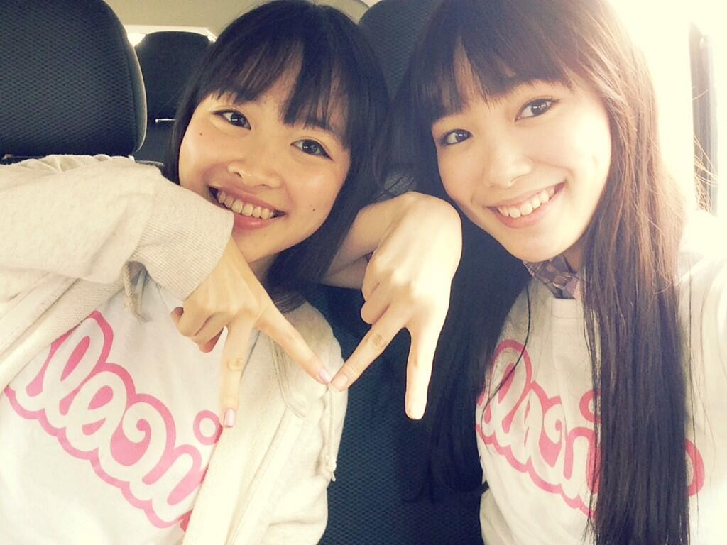 飯豊 まりえ on X: 