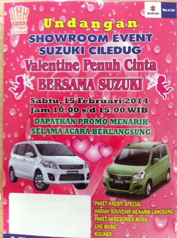 RidwanPontoh's tweet photo. Info kendaraan SUZUKI bisa hub :
Ridwan Pontoh

 081280444527/ 02197196101
223A662D. Butuh Referensiinya.. http://t.co/sOIqAoP1Ts