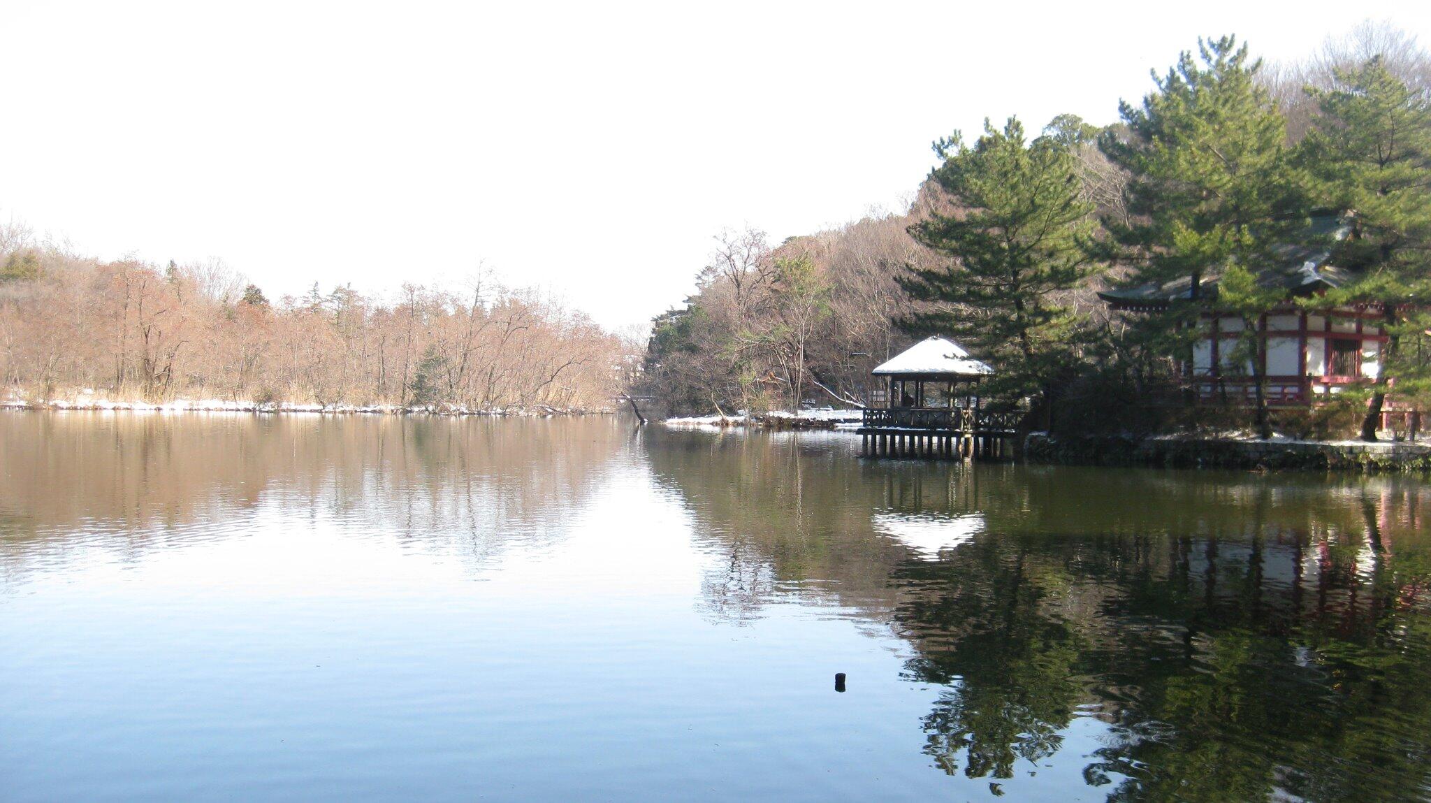 ねりま観光センター こんにちは ねりこです 大雪の翌日に 石神井公園の雪景色を見にお散歩へ 写真は三宝寺池 雪の降っている 三宝寺池は 練馬区の素敵な風景100選 Http T Co Eazhxilzmk にも選ばれているんですよ 練馬 観光 Http T Co
