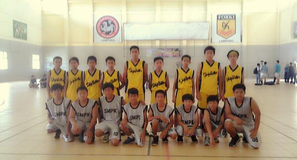 Sma 28 bdl vs sma kristen metro