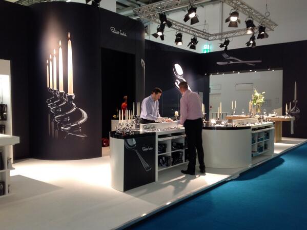 Robert welch designs take on the world at Ambiente. <a href="/robertwelchuk/">Robert Welch Designs</a>