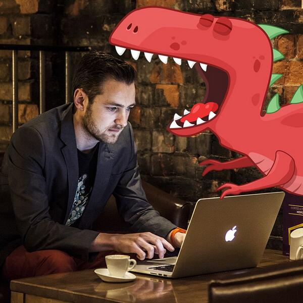 LearnyApp's tweet image. Dit is @paddydonnelly , onze illustrator/ artiest #learnyapp #team