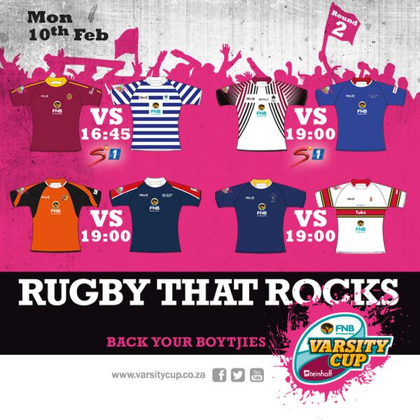 Brace yourselves, Round 2 is here!