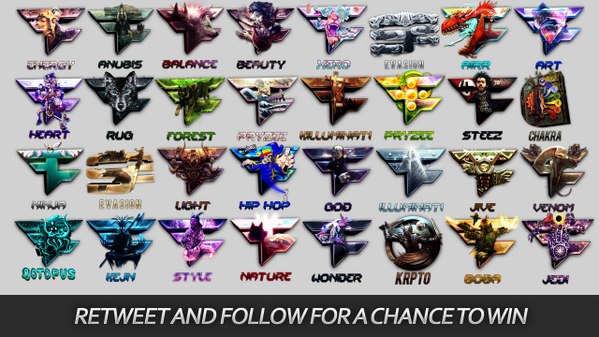 Jediah's tweet image. RETWEET &amp;amp; FOLLOW for a chance to win an avatar by me! (Picking 10 Winners) Giveaway ends 15th February!