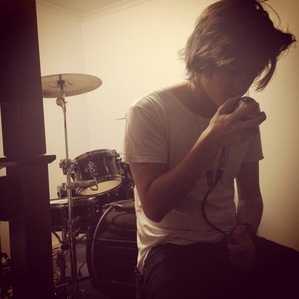 LittleSea's tweet photo. We can't wait to show you this new cover! OMG 😄 We are working so hard it on it 😝 #littlesea2014 http://t.co/omsakT890X