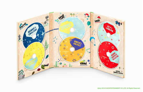 [Info] SHINee - Surprise Vacation DVD 'One Fine Day' BgGcLOoCYAANzVy