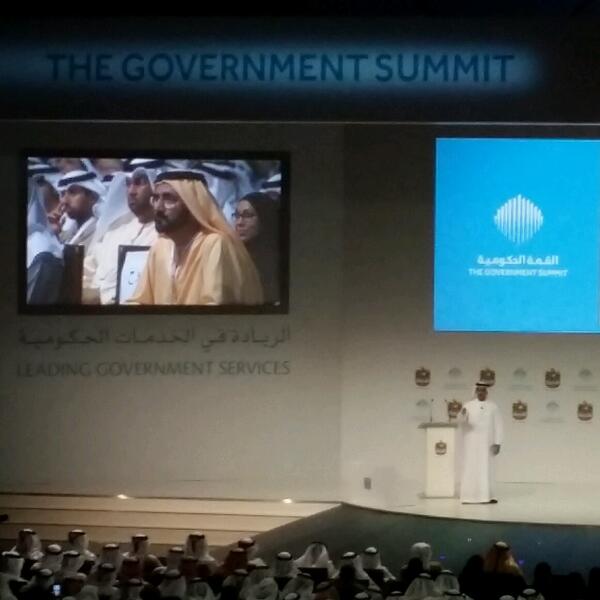 The government summit