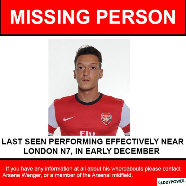 paddypower's tweet image. Has anyone seen this man?