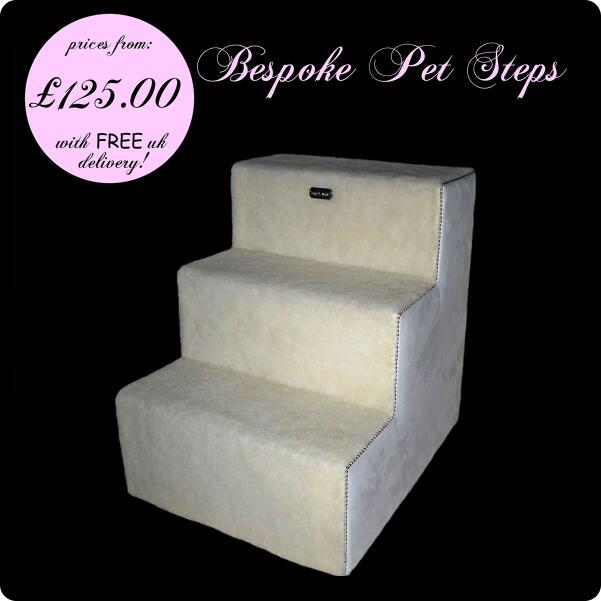 lush_pups's tweet photo. Caring for the little ones in our life - #Pet steps, luxury brand http://t.co/6BXfilLbfK  gorgeous colours! #bespoke http://t.co/uciQaBh6DQ