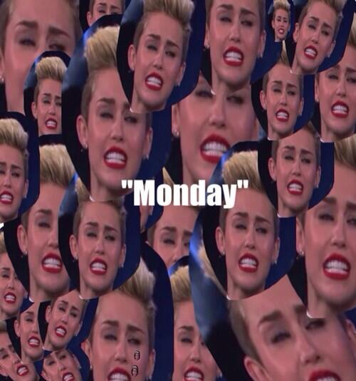 ILUVME_ZA's tweet photo. Scariest Day Of The Week! #iluvme_za #monday http://t.co/3SOWfG9FBX