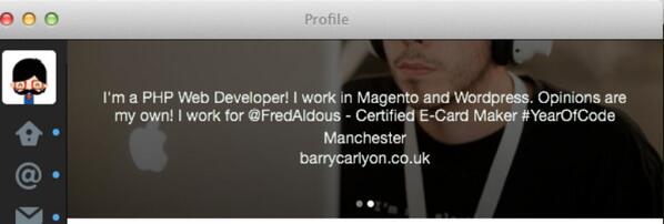 BarryCarlyon's tweet image. I’m a Certified #YearOfCode #YoC2014 E-Card Maker