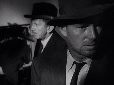 After all, crime is only a left-handed form of human endeavour THE ASPHALT JUNGLE (Huston, 1950)