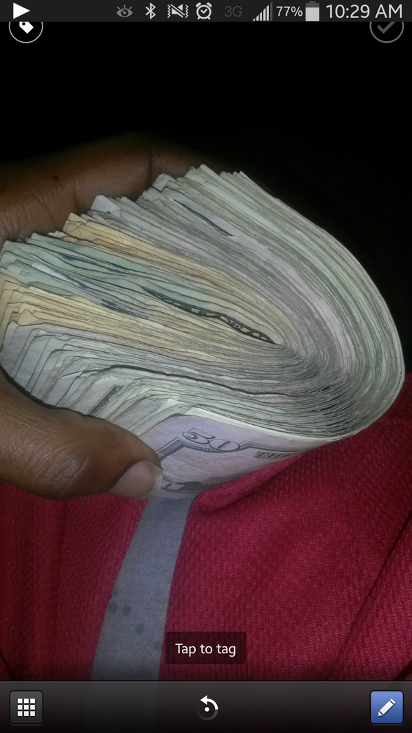 SuperHighSco's tweet image. Early #gwop #rackup #firstup